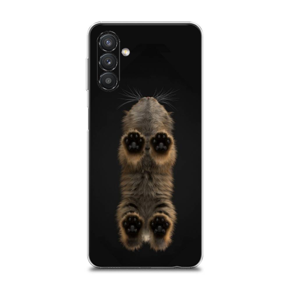 

Чехол Awog на Samsung Galaxy A13 5G / Самсунг A13 5G "Кошачьи лапки", Разноцветный, 2104150-1