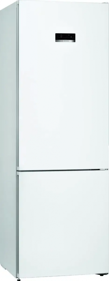 фото Холодильник bosch kgn49xwea white