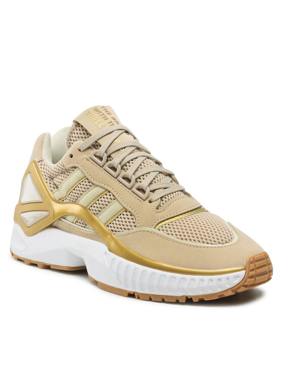 

Кроссовки Zx Wavian W GY6036 adidas бежевый 37 EU, Zx Wavian W GY6036