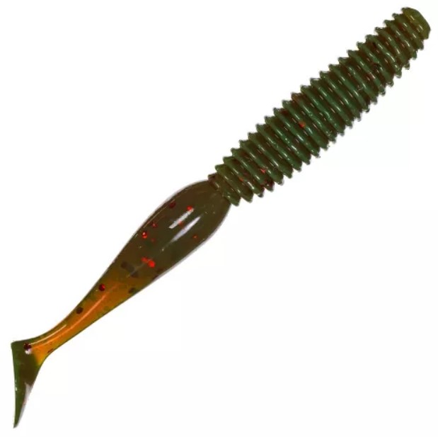 Приманка Lucky John Pro Series Megaworm 3 85 7,6см. 7шт.