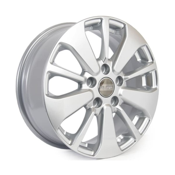 

Колесный диск K&K Пандора (КС466) (BA) 7.0xR16 ET5 5x139.7 D110.1, Серебристый