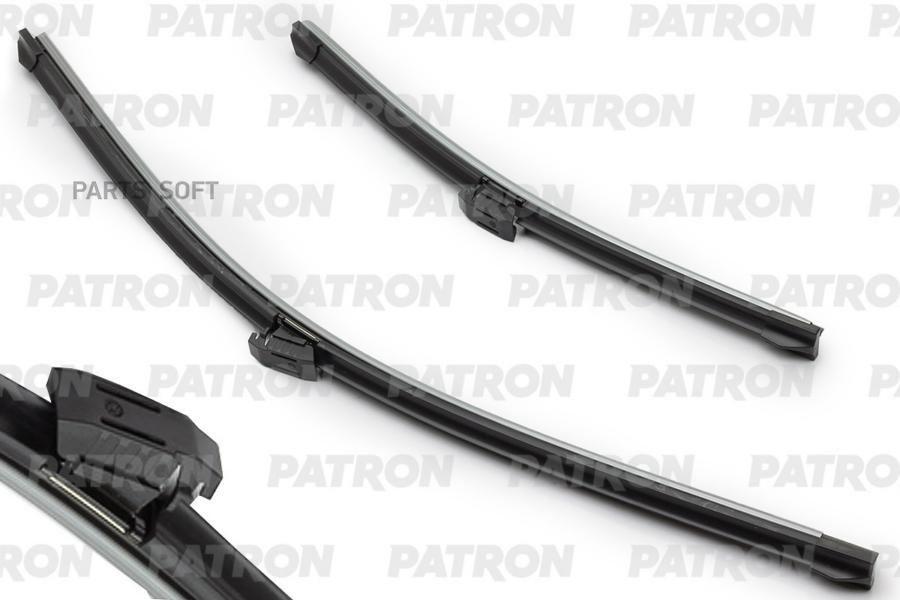 

PATRON Щетка стеклоочистителя PATRON PWB6541-KIT-KAP