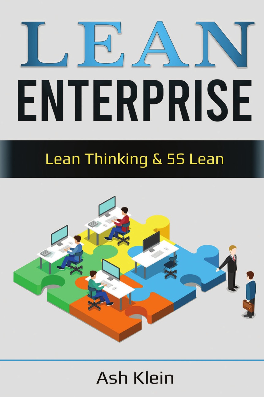 

Lean Enterprise