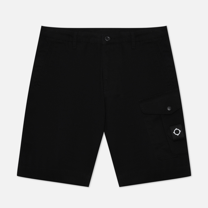 

Мужские шорты MA.Strum Cargo Regular Fit чёрный, Размер L, Cargo Regular Fit