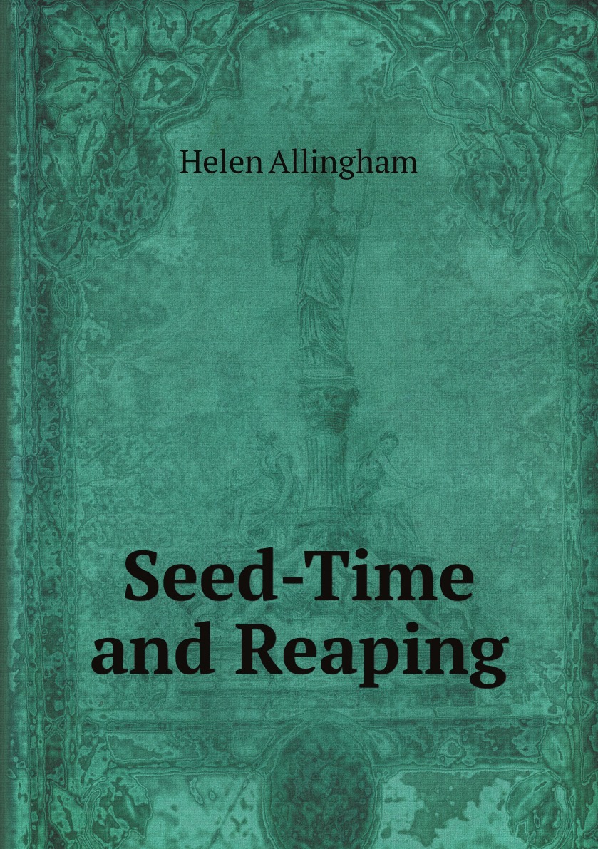 

Seed-Time and Reaping (Tagalog Edition)