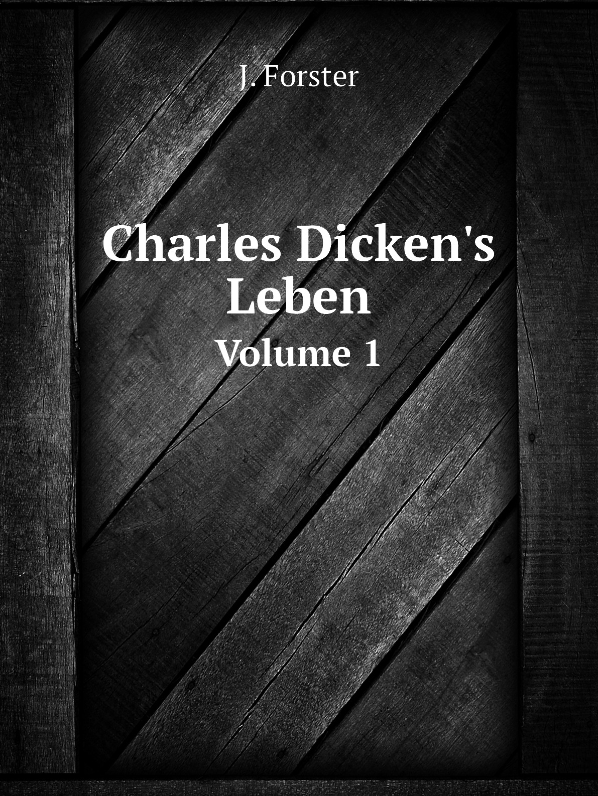 

Charles Dicken's Leben