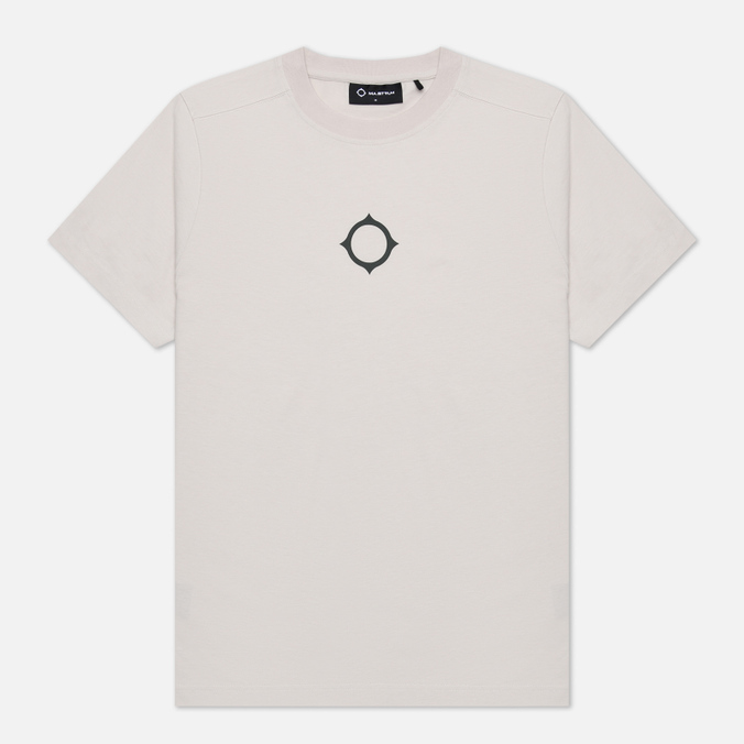 

Мужская футболка MA.Strum Compass Print серый, Размер S, Compass Print
