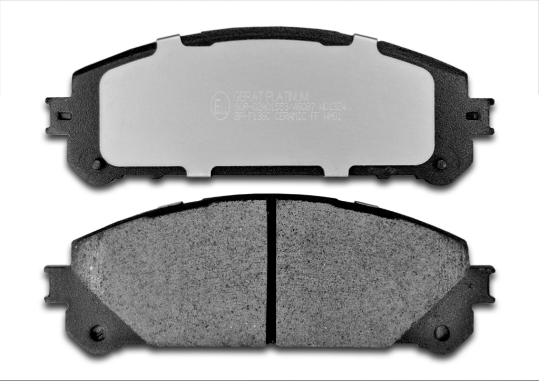 

Томозные колодки BP-F136C