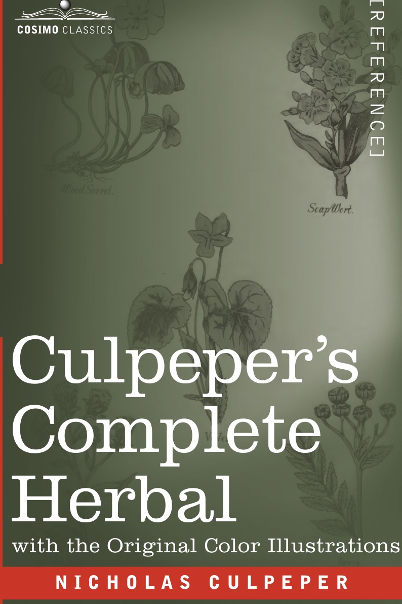 

Culpeper's Complete Herbal