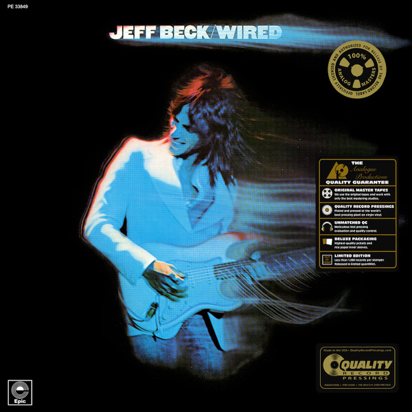 Jeff Beck Wired (2LP)