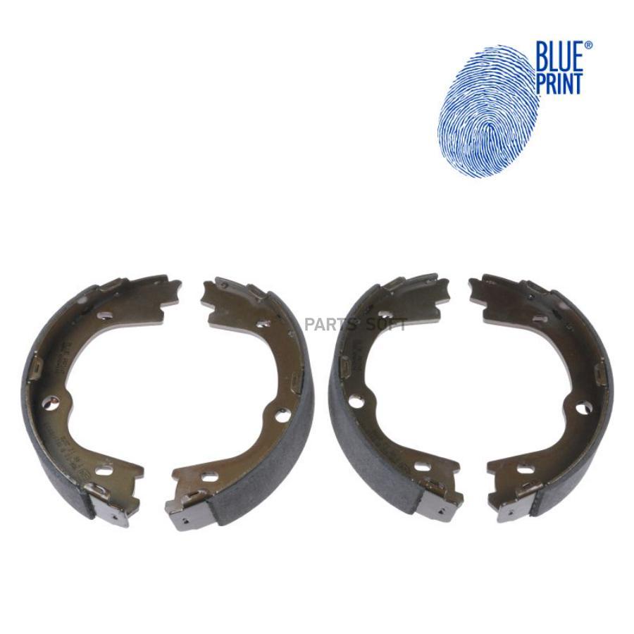 

Тормозные колодки Blue Print ADG04174