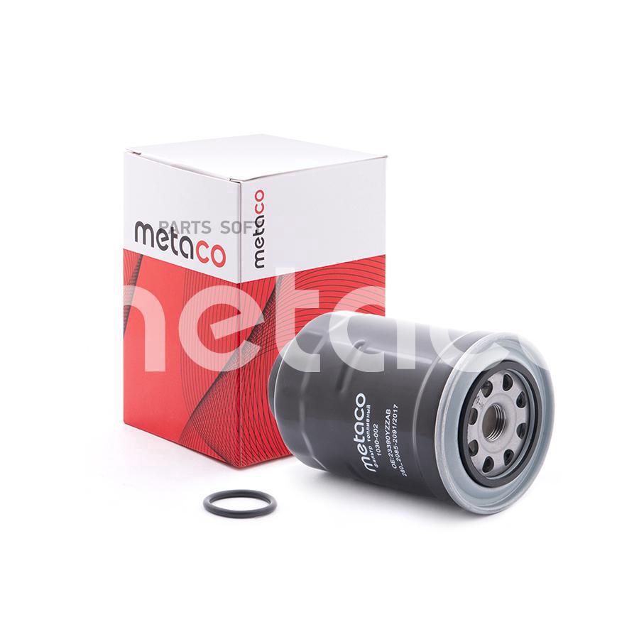 Фильтр Топливный Mazda/Toyota 2.2/4.2/D/Td Metaco 1030-002 METACO арт. 1030-002