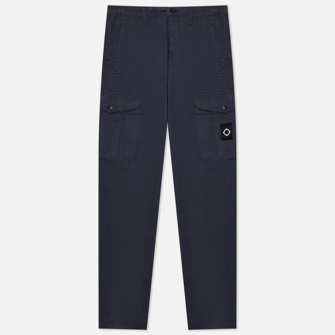 

Мужские брюки MA.Strum Cargo Regular Fit синий, Размер S, Cargo Regular Fit