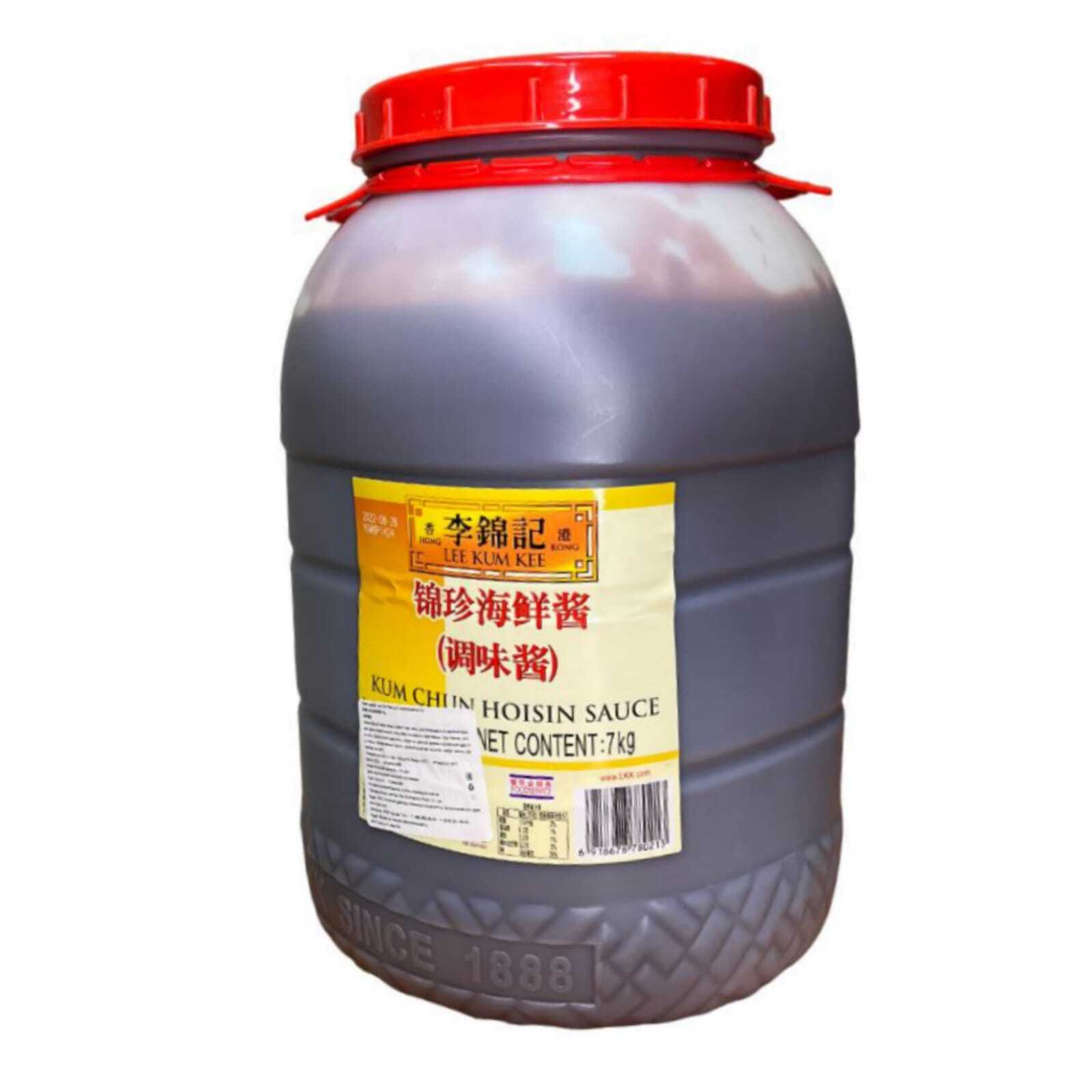 

Соус Хойсин Lee Kum Kee Hoisin Sauce, 7 кг