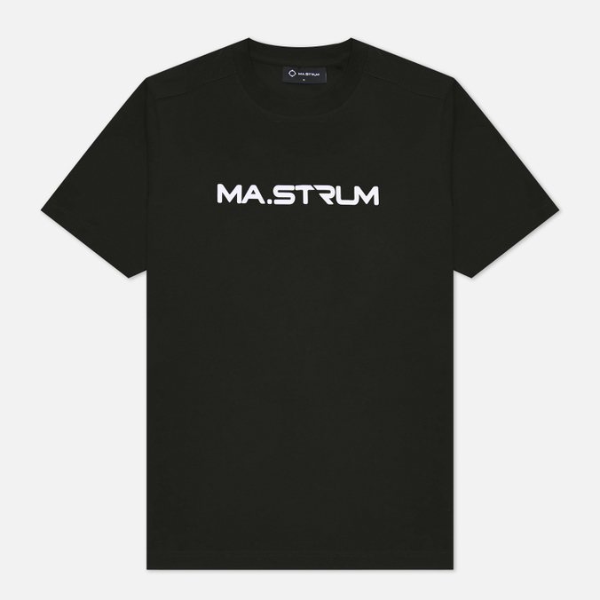 

Мужская футболка MA.Strum Logo Chest Print оливковый, Размер S, Logo Chest Print