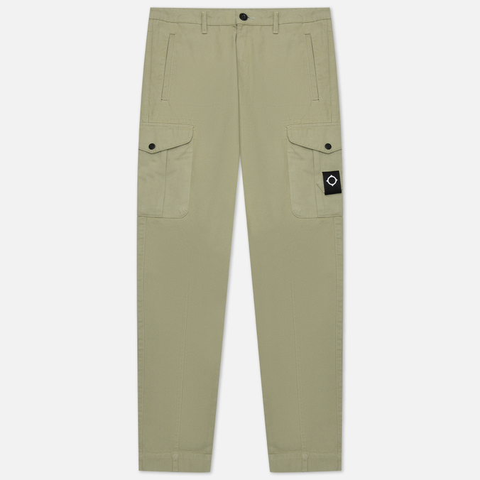 

Мужские брюки MA.Strum Cargo Regular Fit зелёный, Размер XXL, Cargo Regular Fit