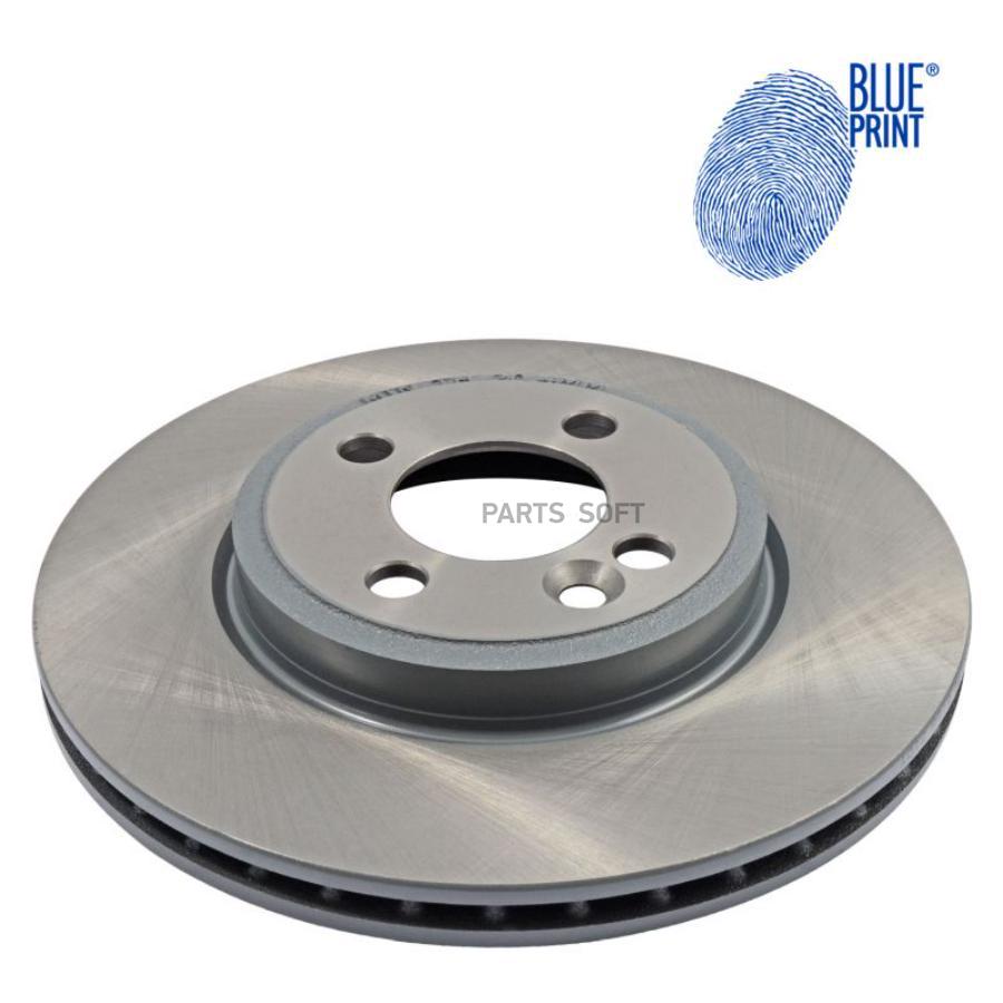 

BLUEPRINT Диск тормозной BLUEPRINT ADG043149 комплект 1 шт