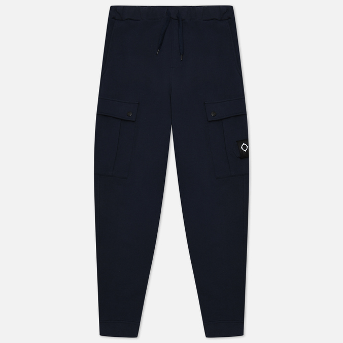 Мужские брюки MA.Strum Cargo Sweat синий, Размер XL
