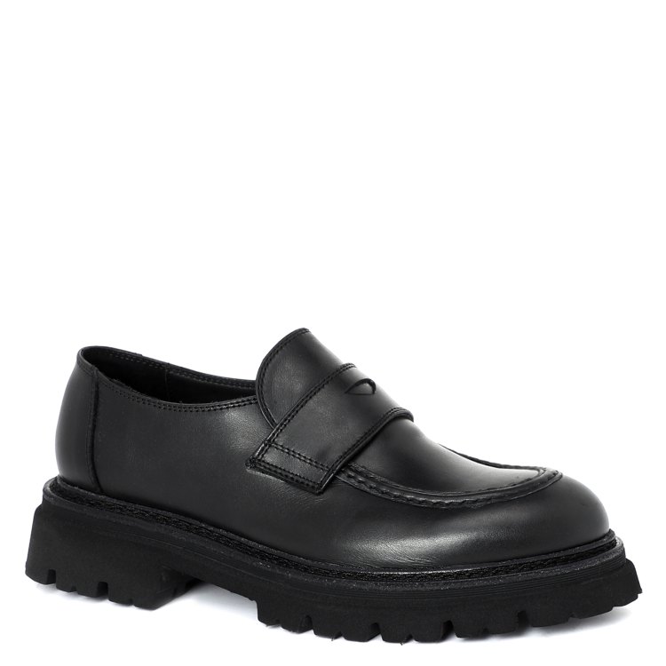 

Лоферы женские Tendance 35773/33 черные 41 EU, 35773/33