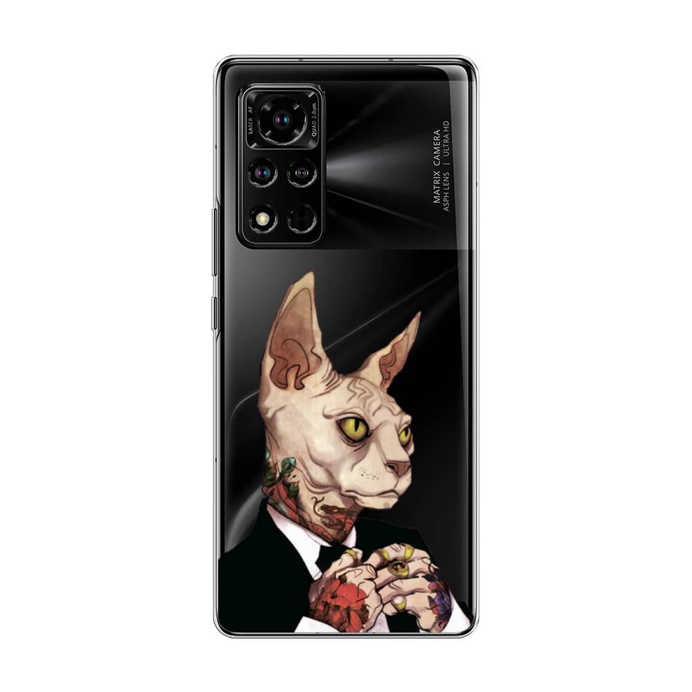 

Чехол Awog "Татуированный сфинкс" для Honor V40