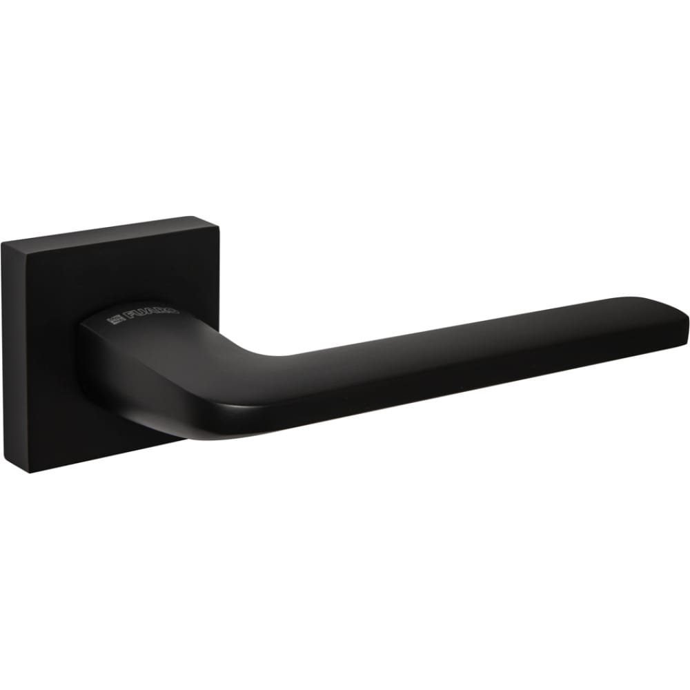 

Ручка раздельная fuaro flow dm bl-24 черный