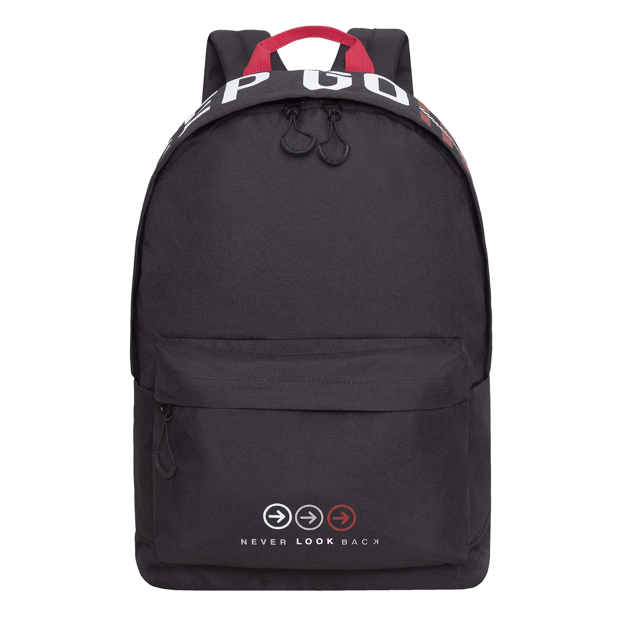 

Рюкзак мужской Grizzly RQL-317-5 черный, 30х44х15 см, RQL-317-5
