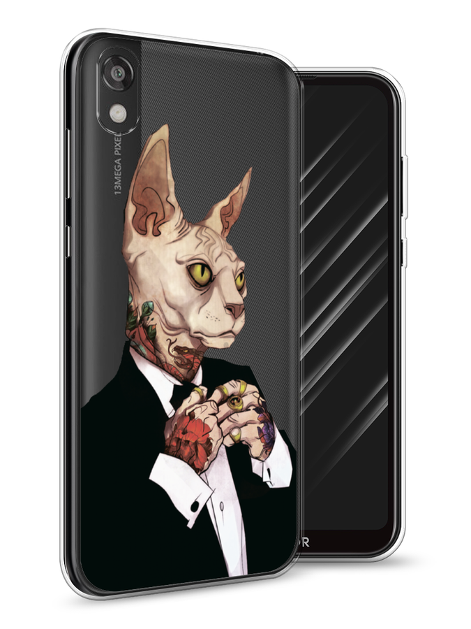 Чехол Awog  на Huawei Y5 2019 