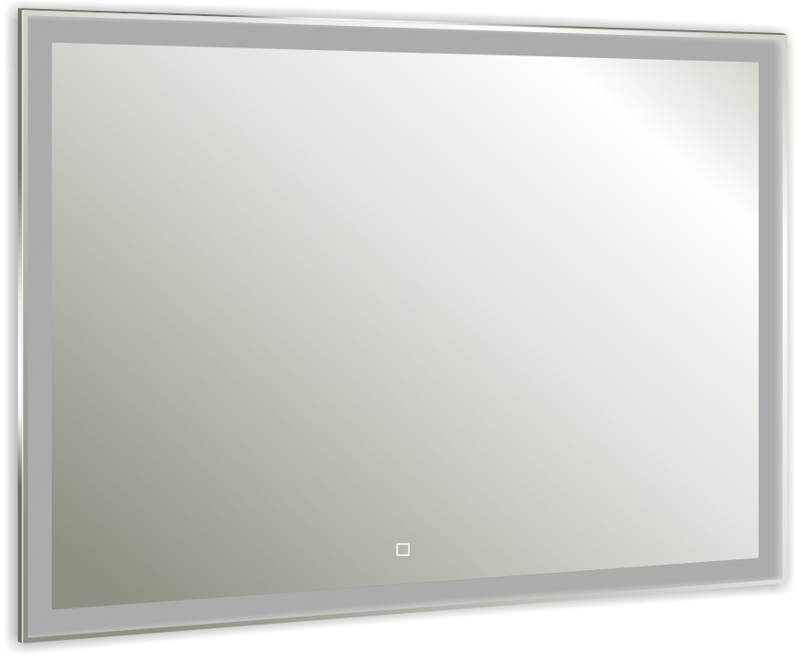 фото Зеркало для ванной silver mirrrors led-00002419 silver mirrors