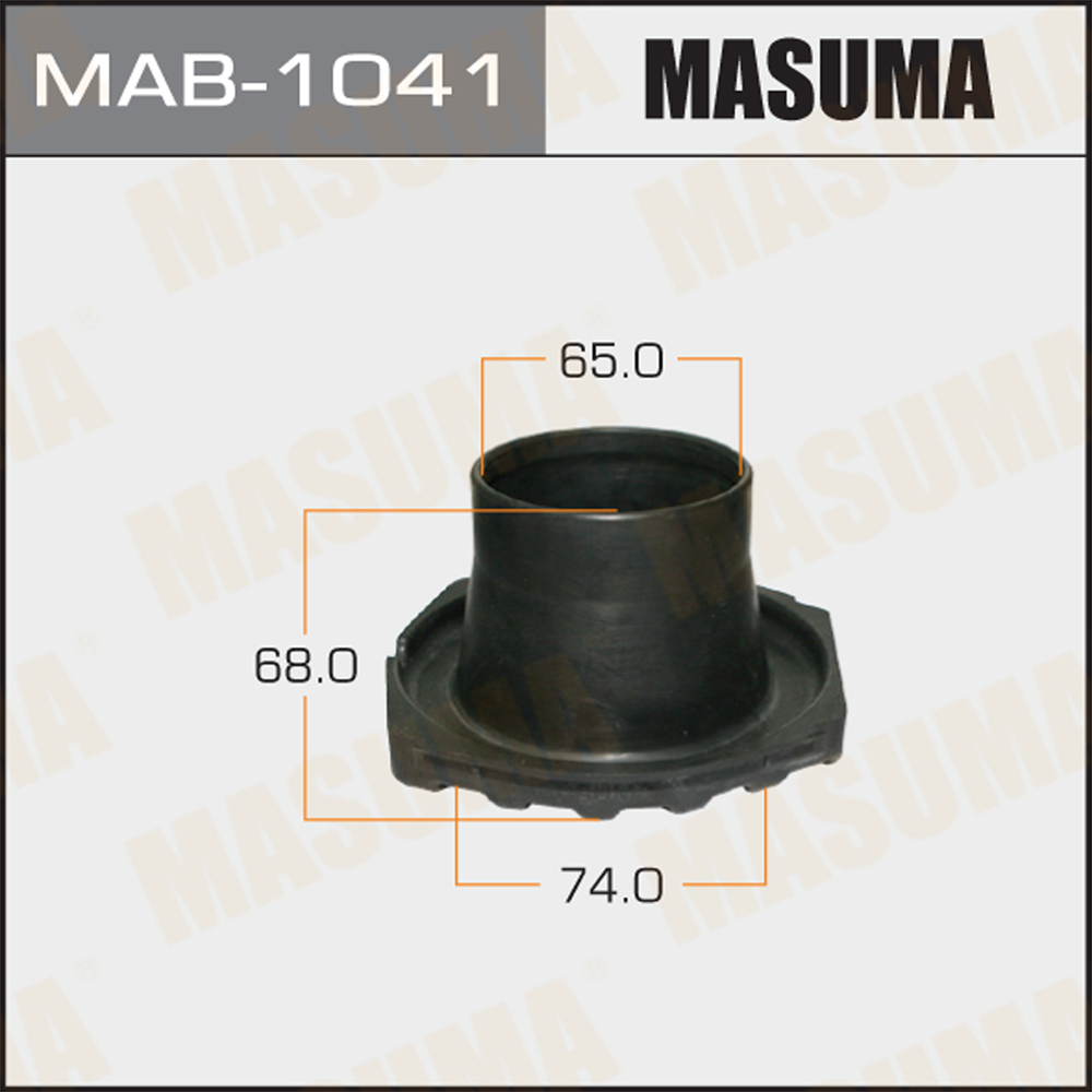 

Пыльник MASUMA mab1041