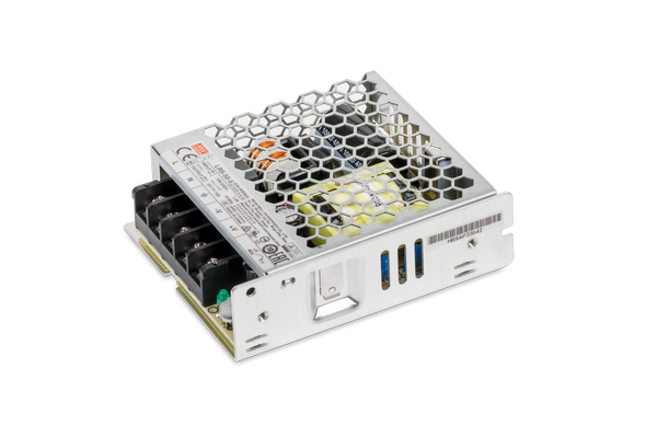 

Источник питания Mean Well LRS-50-5 интерьерный