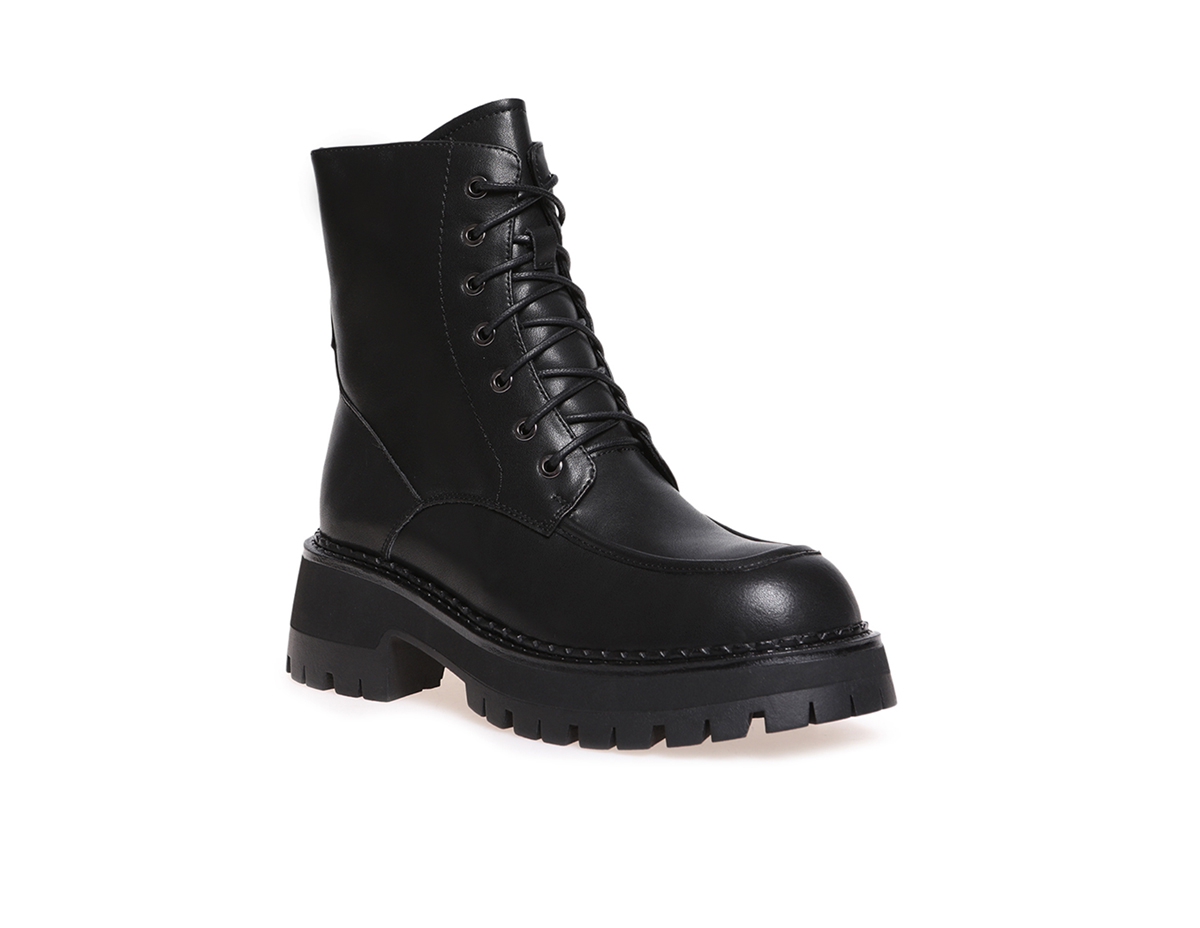 

Ботинки женские El Tempo VIC5-114_Y1331-W_BLACK черные 37 RU, Черный, VIC5-114_Y1331-W_BLACK