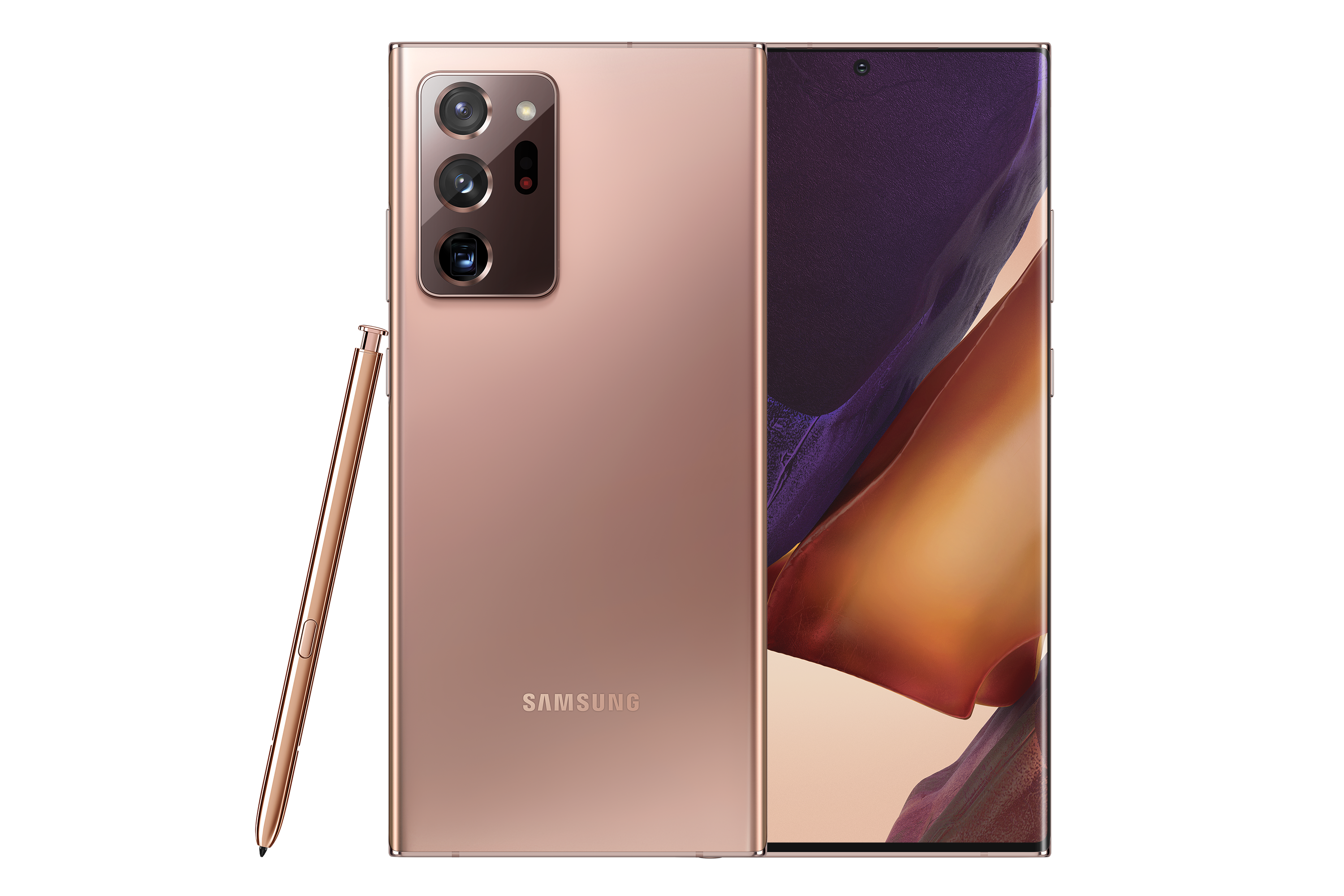 

Смартфон Samsung Galaxy NOTE 20 ULTRA 8/256GB (восстановленный), Бронза, Galaxy NOTE 20 ULTRA