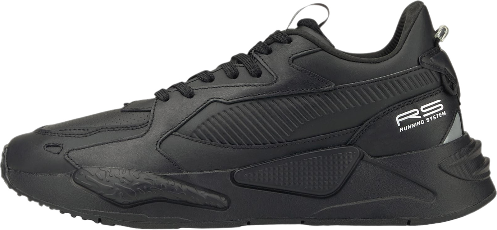 

Кроссовки унисекс PUMA RS-Z LTH TRAINERS черные 6 UK, RS-Z LTH TRAINERS