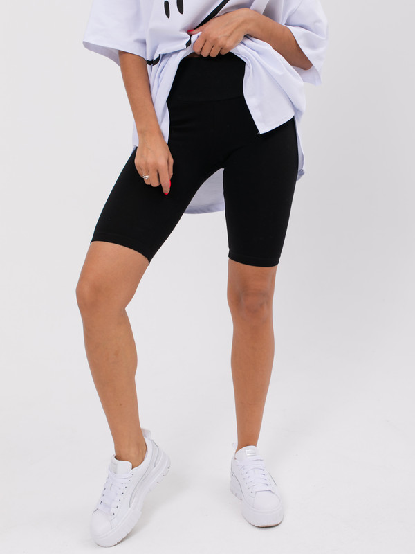 Шорты женские Little Secret uz200103 черные S