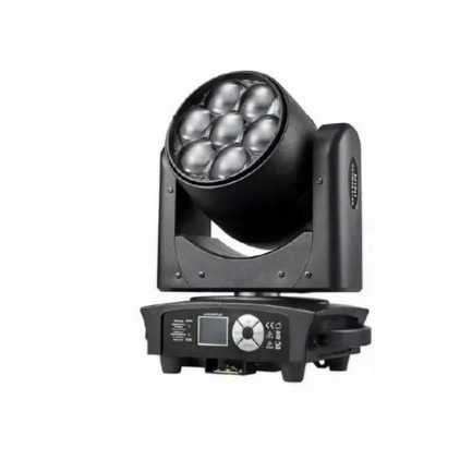 

Прожектор полного движения LED Bi Ray ML740B, ML740B