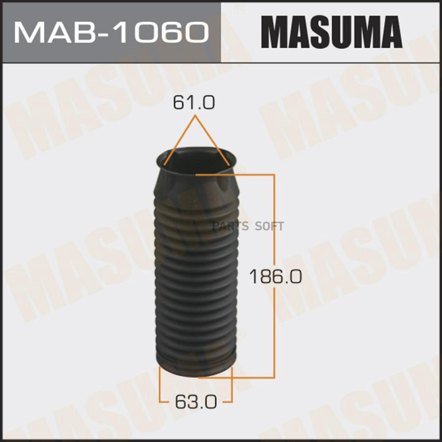 

MASUMA 'MAB1060 Пыльник аморт. 1шт