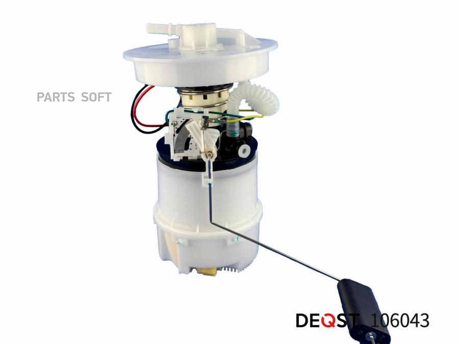 

DEQST Топливный насос(в сборе) FORD FOCUS C-MAX 1.6-1.8