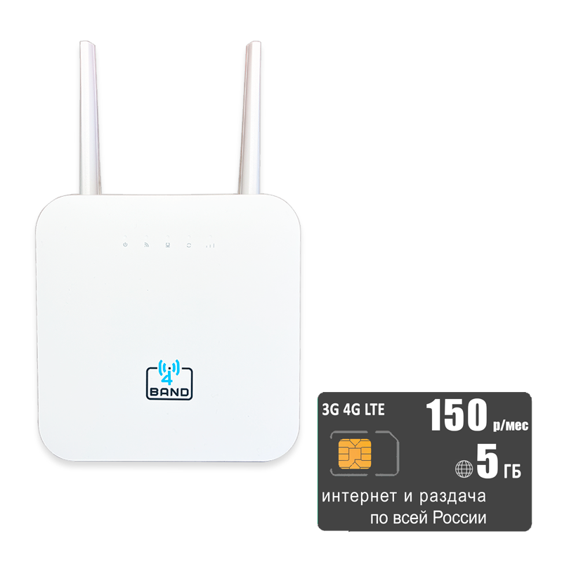 

Wi-Fi роутер с LTE-модулем Olax M3-01 (komplekt-M3-01-tele2-5gb-SG-sb), M3-01