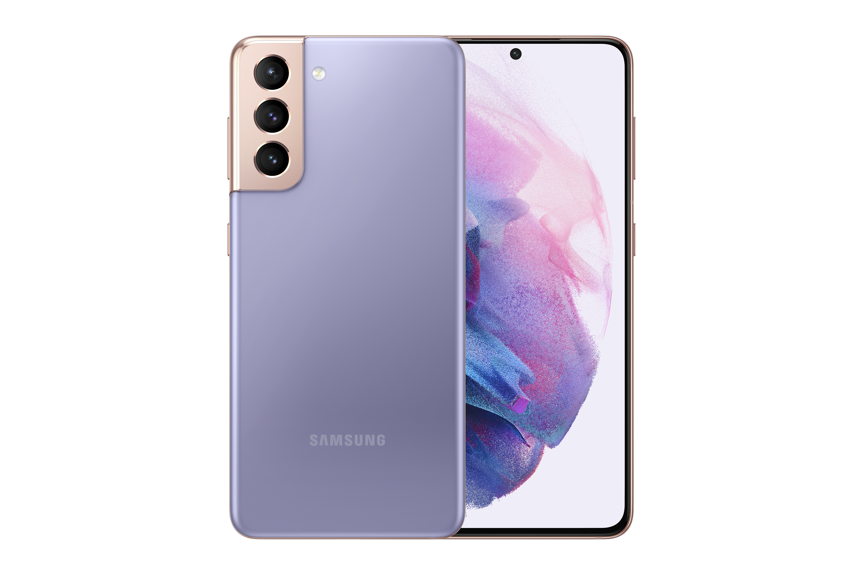 

Смартфон Samsung Galaxy S21 5G 8/256GB (восстановленный), фиолетовый, Galaxy S21