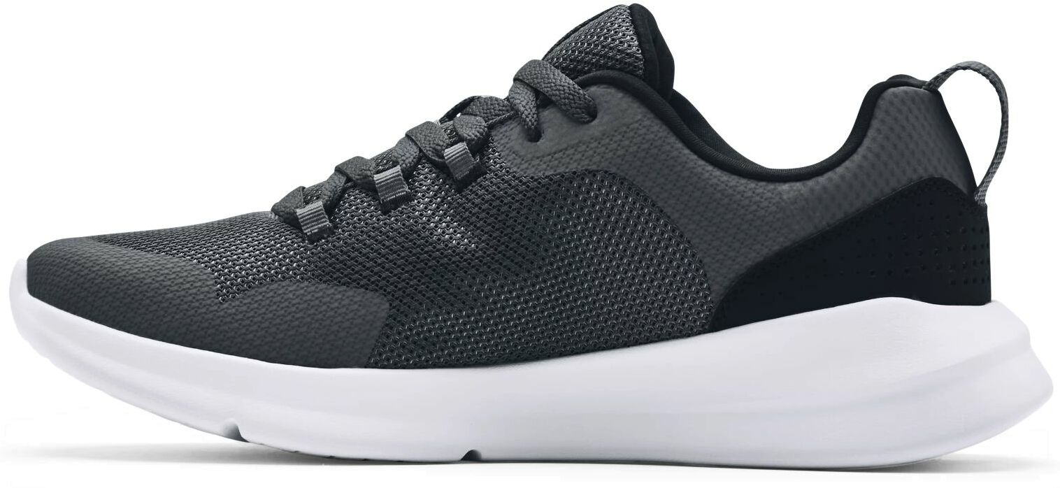 

Кроссовки мужские Under Armour Essential серые 11.5 US, Essential