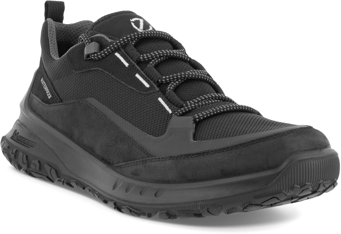 

Кроссовки мужские ECCO Ult-Trn M черные 41 EU, Черный, Ult-Trn M