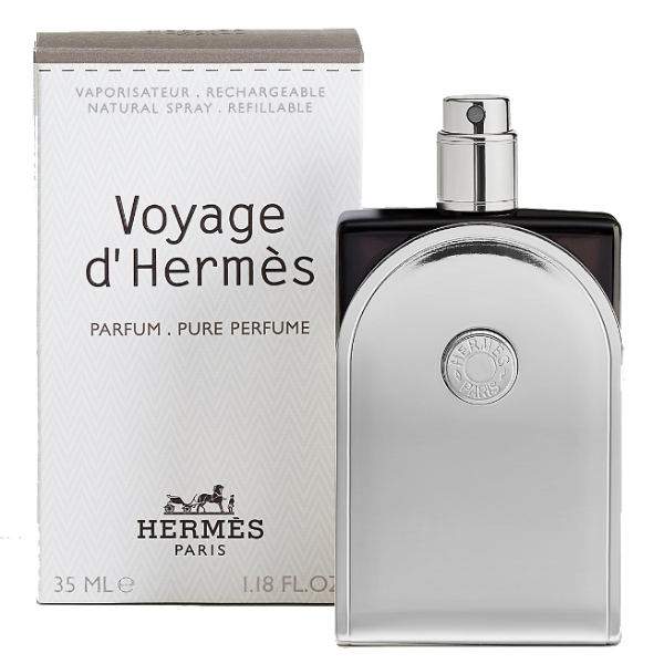 Духи Hermes VOYAGE D HERMES Parfum 35мл 13000₽