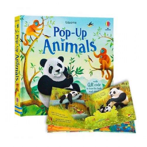 

Pop up planet: Animals, 3649