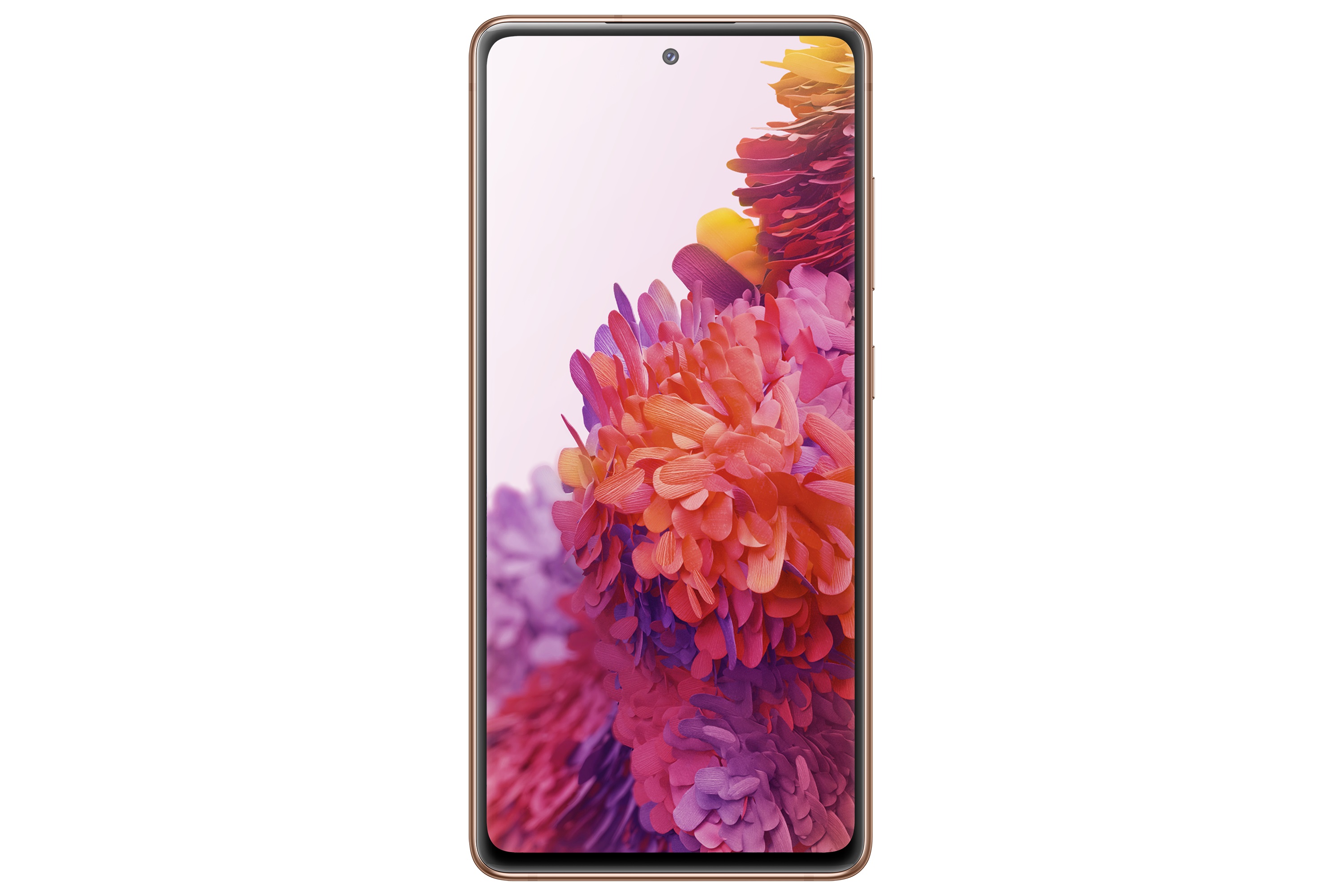 

Смартфон Samsung Galaxy S20FE 6/128GB (восстановленный), оранжевый, Galaxy S20FE