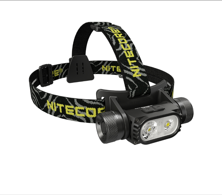 Налобный фонарь Nitecore HC68 2*LUMINUS SST-40-W