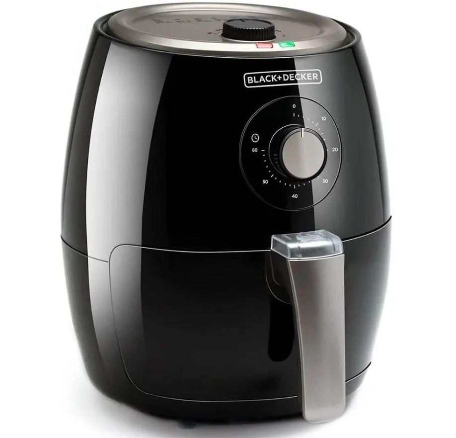 

Аэрогриль Black+Decker BXAF2500E черный, BXAF2500E