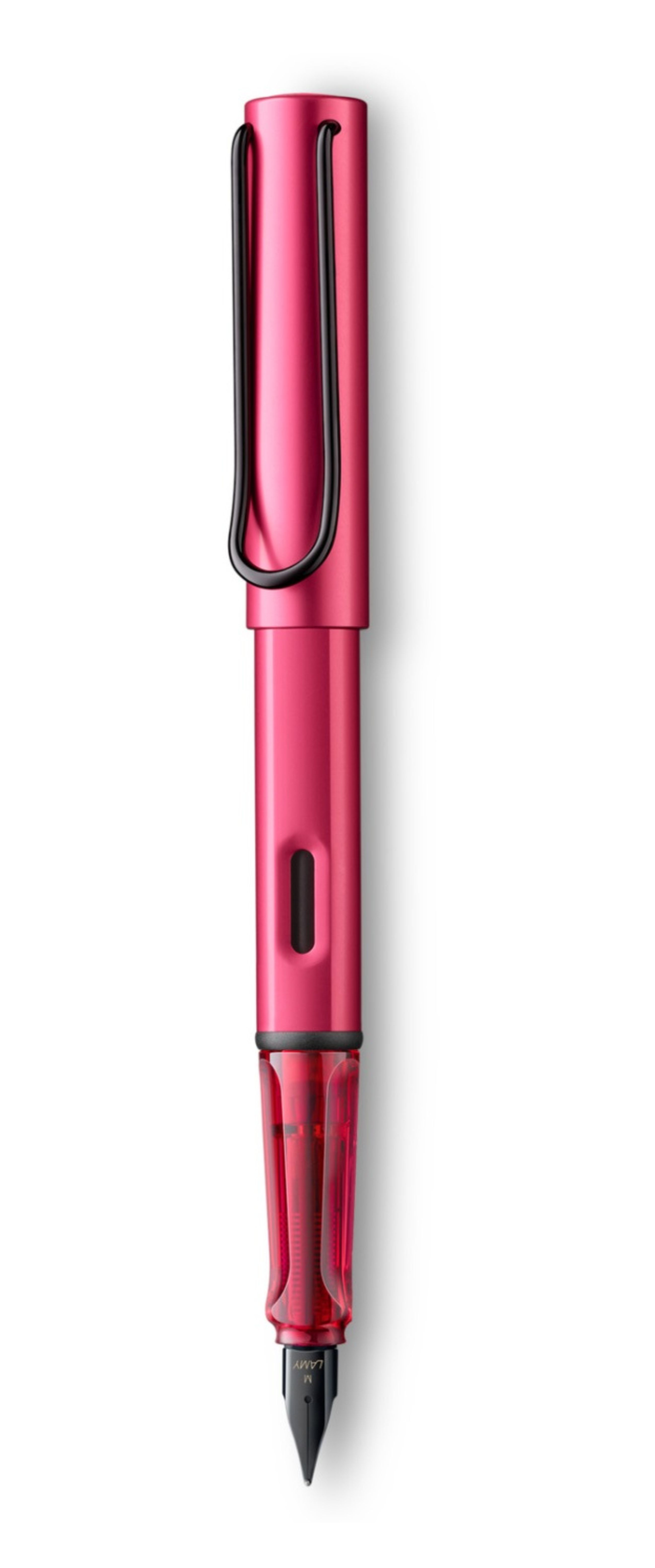 

Ручка перьевая Lamy 0D9 FP al-star, Fiery, перо M