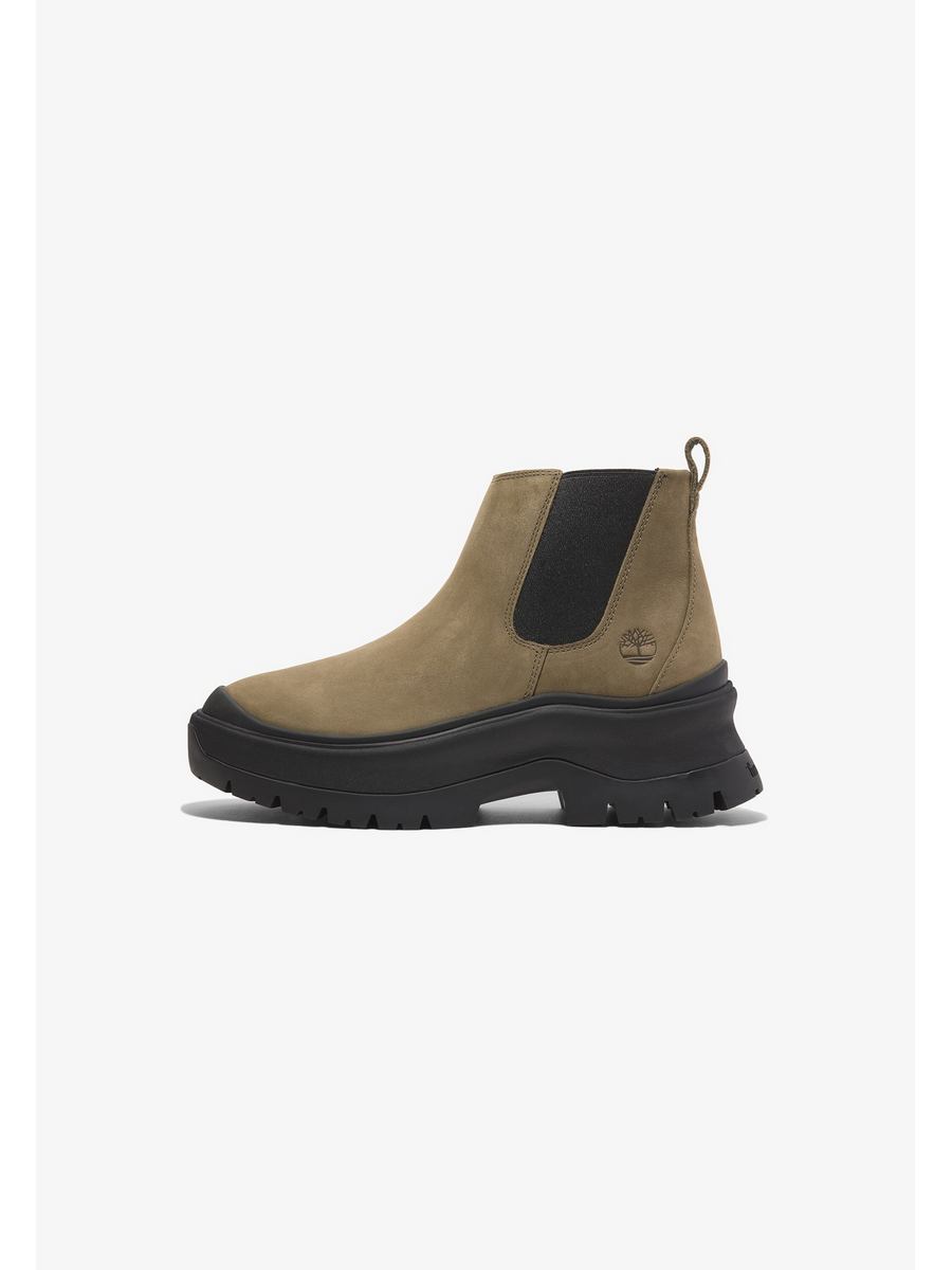 

Ботинки женские Timberland TI111N0GX зеленые 41 EU, Зеленый, TI111N0GX