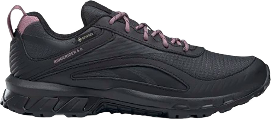 

Кроссовки женские Reebok Ridgerider 6 Gtx черные 7.5 US, Черный, Ridgerider 6 Gtx