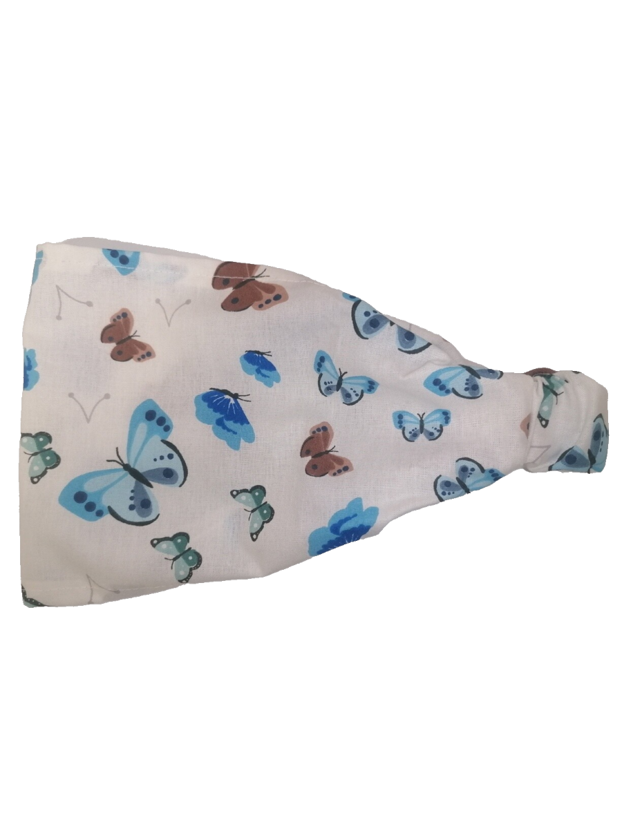 Косынка детская ТОП товары ю056, белый, 54-56